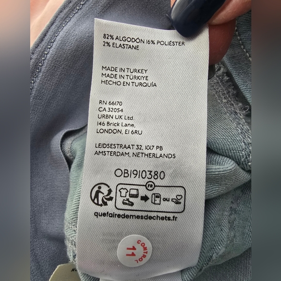 NWT We The Free Trixie Pull On Short - Picture 12 of 14